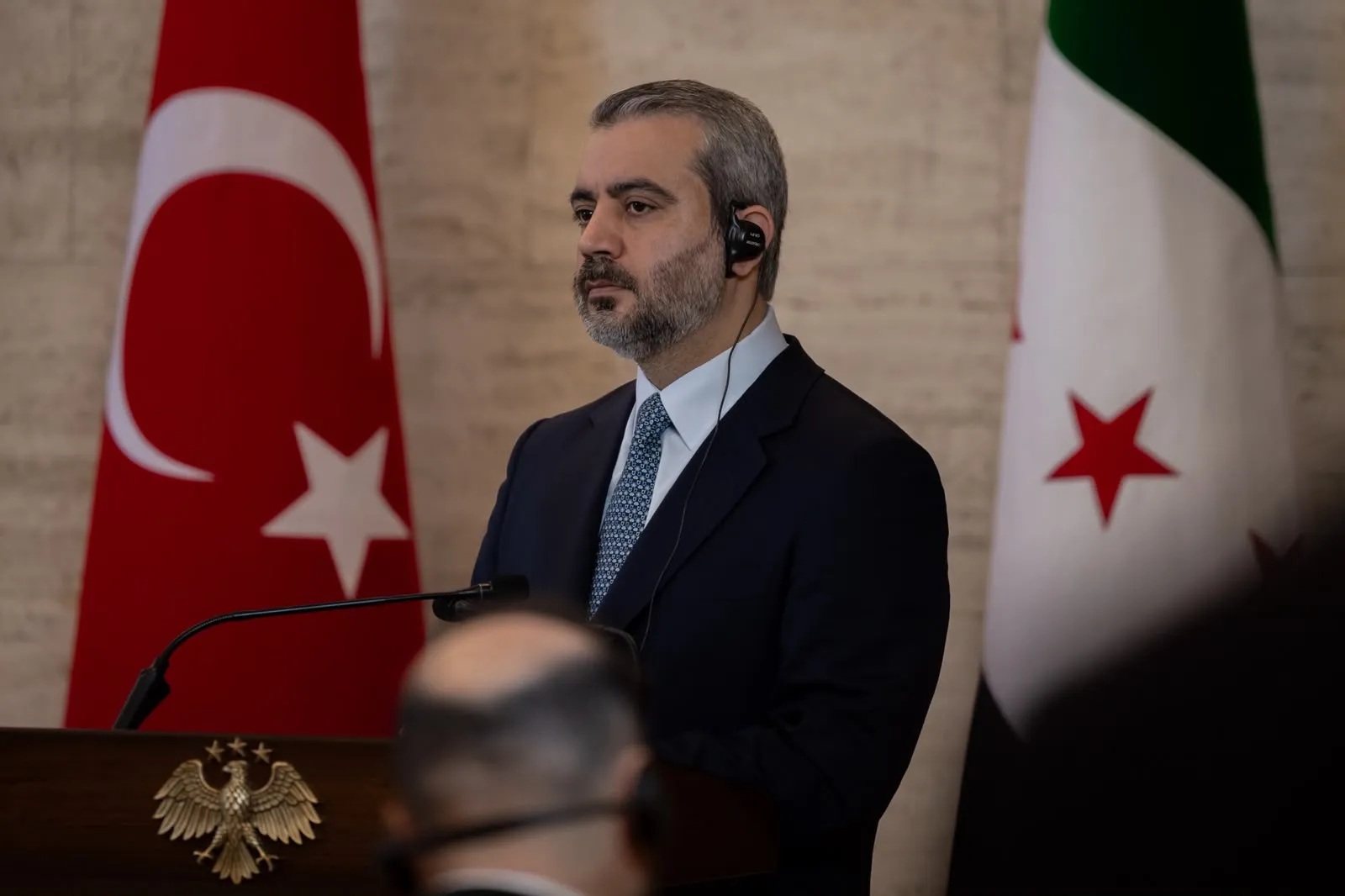 Şam'da kritik diplomasi trafiği: Hakan Fidan ve Esad Hasan Şeybani bir araya geldi