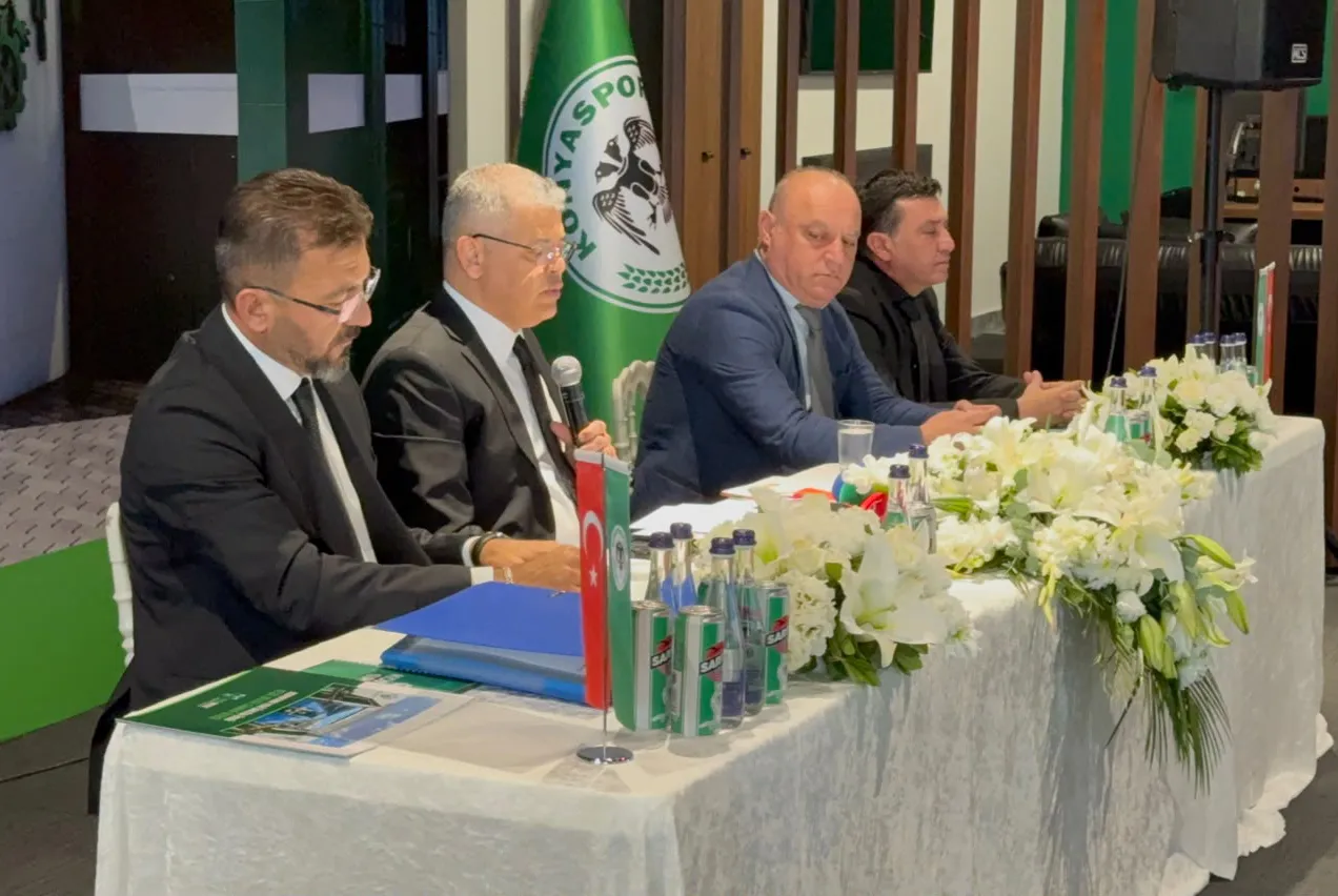 Konyaspor'un mali tablosunda şeffaflık dönemi: Borç yükü netleşti