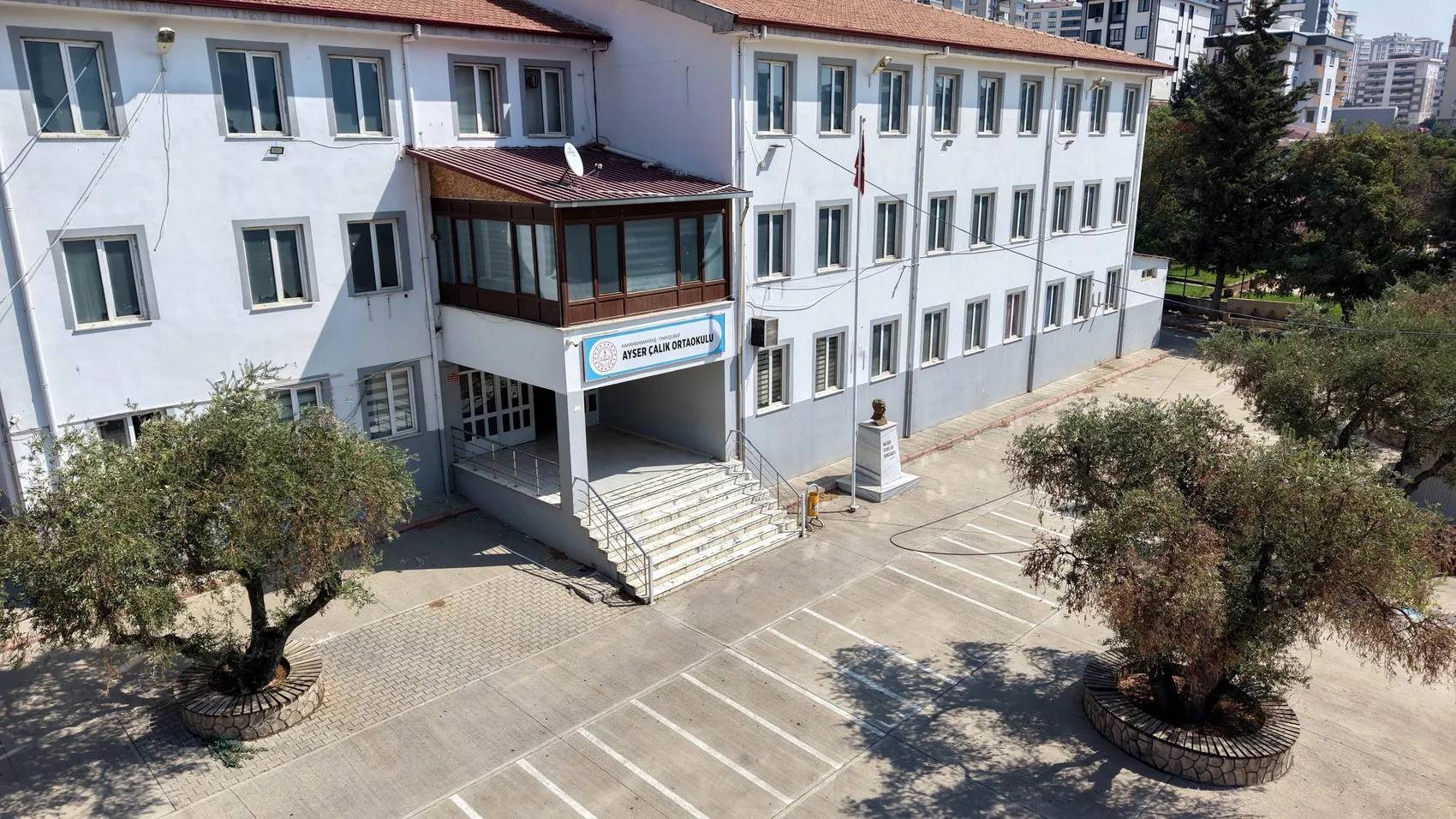 Acı dolu hatıraların gölgesindeki okul binası için yeni karar: Artık eğitim vermeyecek