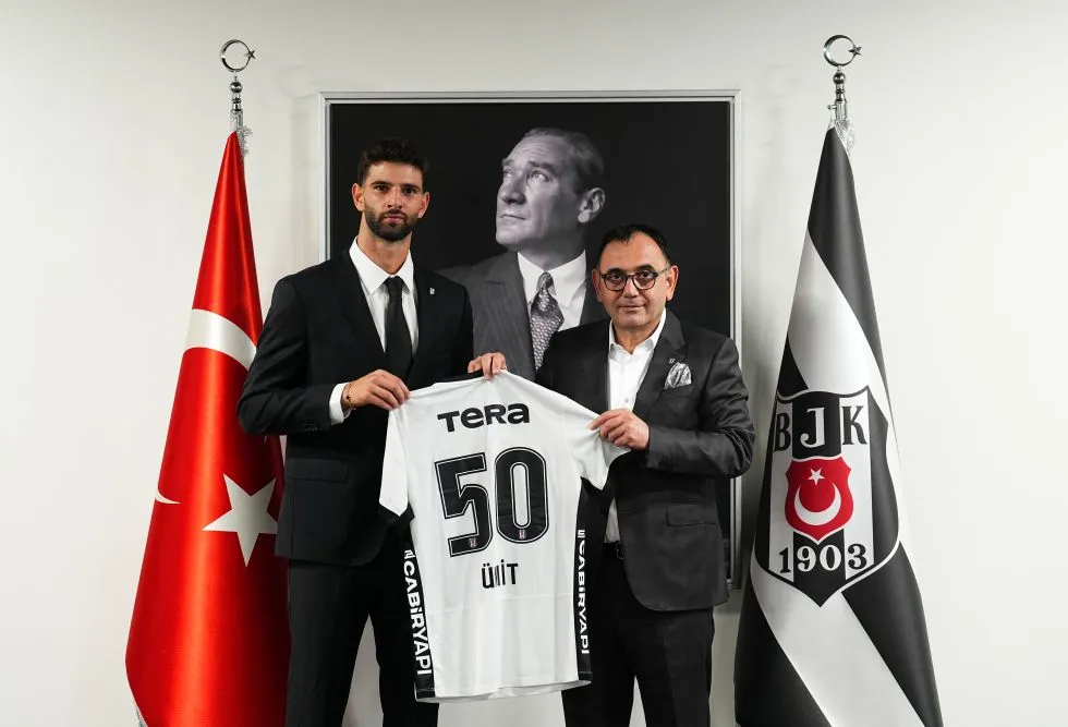Beşiktaş'ta yeni dönem: Ümit Akdağ tercihini yaptı