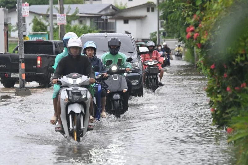 Bangkok sular altında: 2011 felaketini hatırlatan kabus geri döndü