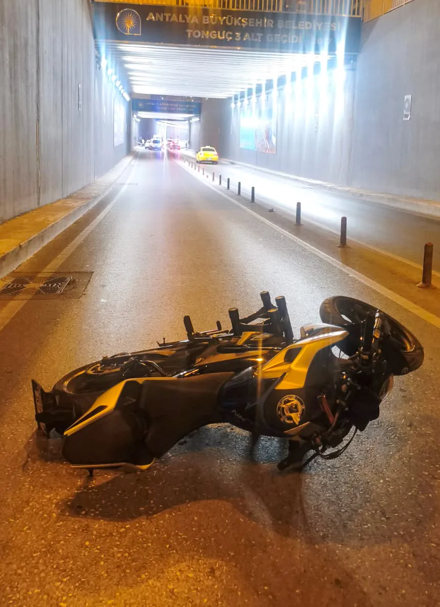 Henüz 20 günlük sürücüydü: Antalya'daki acı kaza genç yaşta hayattan kopardı