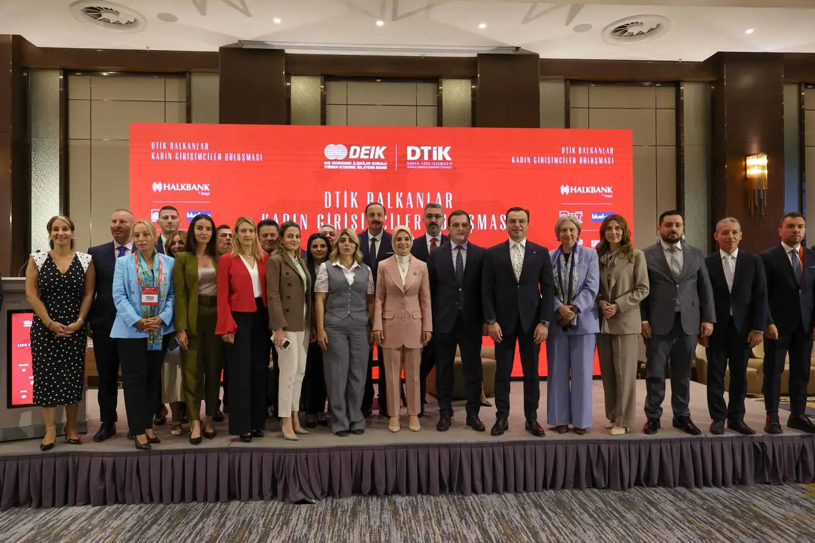 Bakan Göktaş'tan Balkanlar'a çağrı: Geleceğin dünyasını kuranlar arasında yerinizi alın