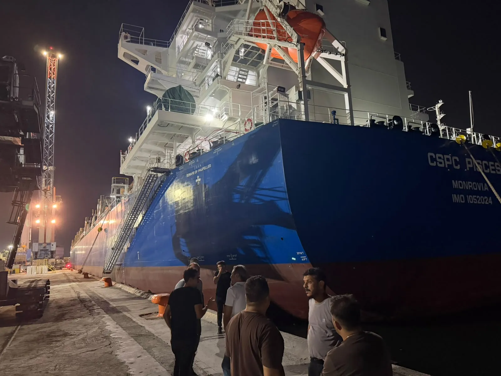 Mersin Limanı'nda 1,5 milyarlık su altı operasyonu: Dalgıçlar suçüstü yakalandı