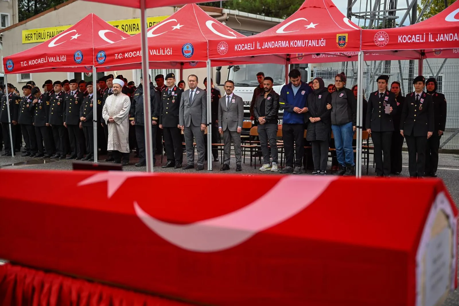 Spor yaparken gelen acı son: Jandarma Başçavuş parkta hayatını kaybetti