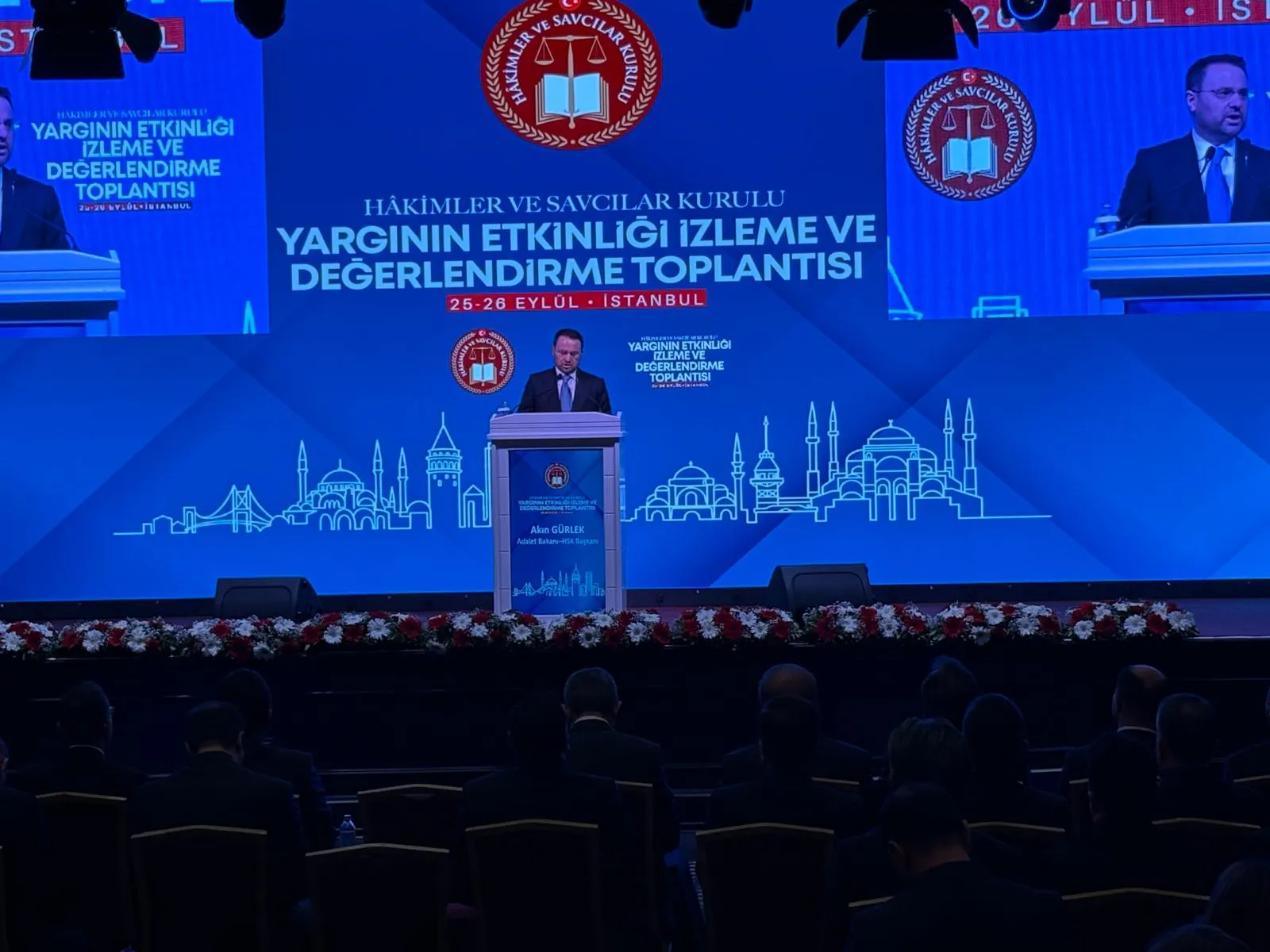 Adalet Bakanı Gürlek'ten yargıda yeni dönem: Alo Adalet 135 hattı ile gecikmelere son verilecek