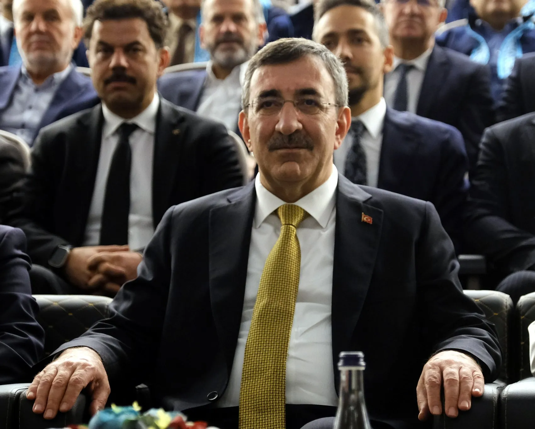 Cevdet Yılmaz'dan dijital çağ uyarısı: Sosyal medya aslında yalnızlığın adresi
