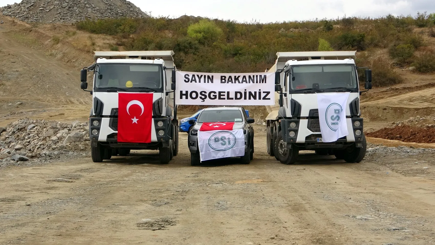 Edirne'nin bereketli topraklarına dev yatırım: 2028 hedefiyle devasa baraj yükseliyor