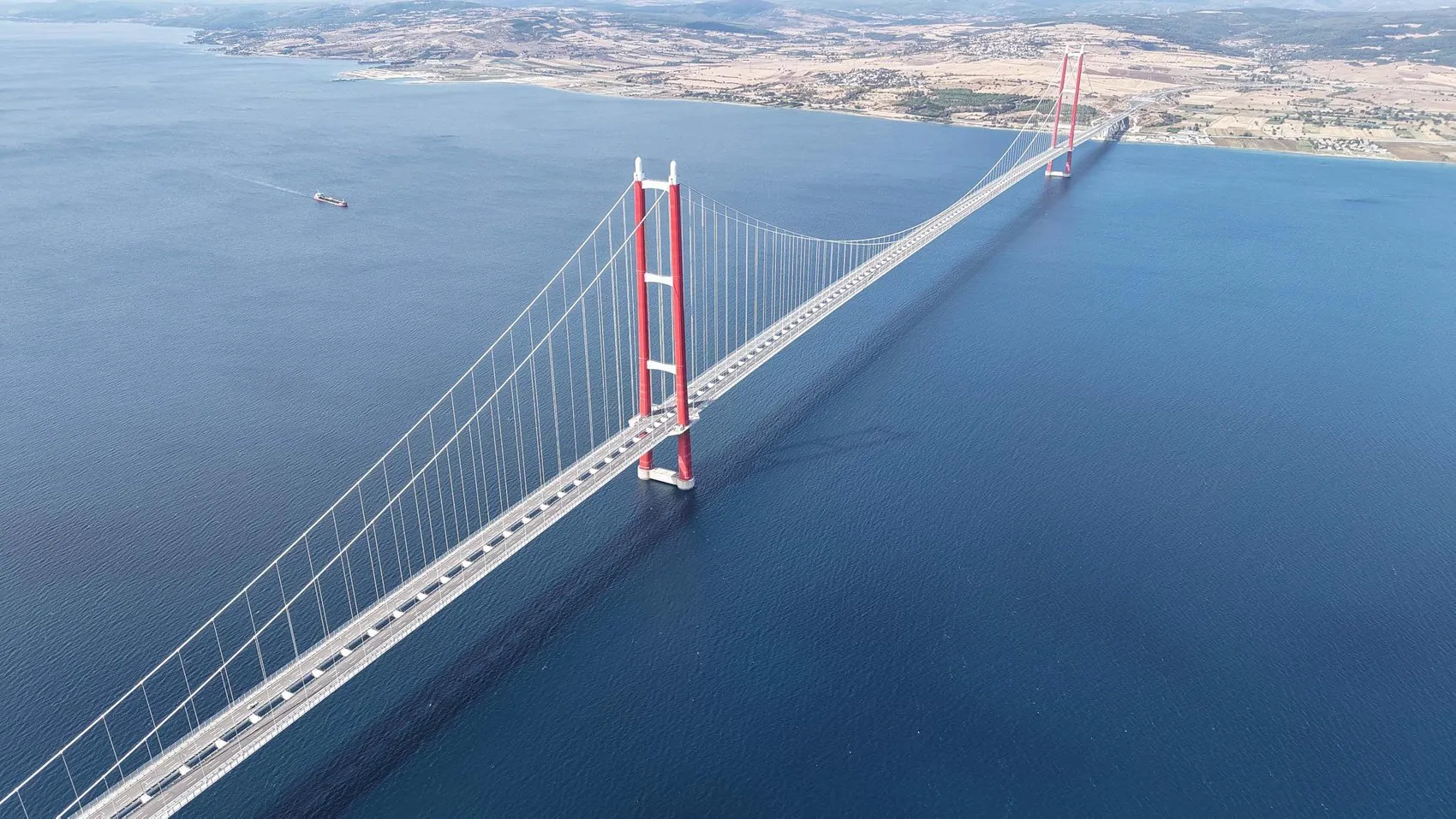 1915 Çanakkale Köprüsü'nde yeni dönem: Balıkçılar için o bölge artık tamamen yasak