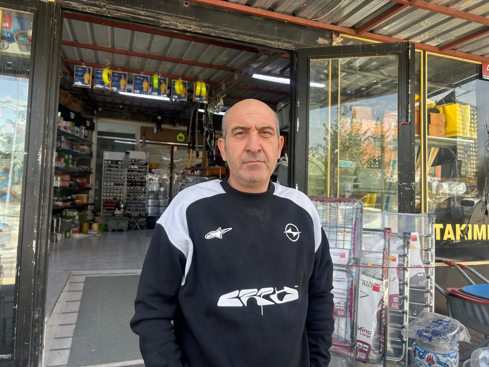 Ankara'da basit bir hesap tartışması vahşetle bitti: Köfteci Ali Arduç'un katili cezaevinde