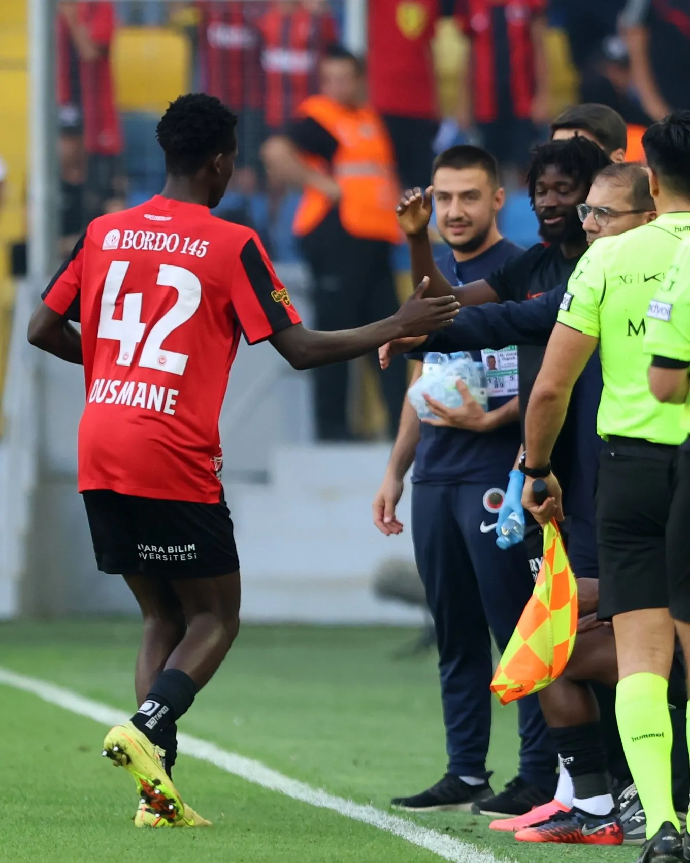 Eryaman'da şok final: Kasımpaşa son nefeste güldü