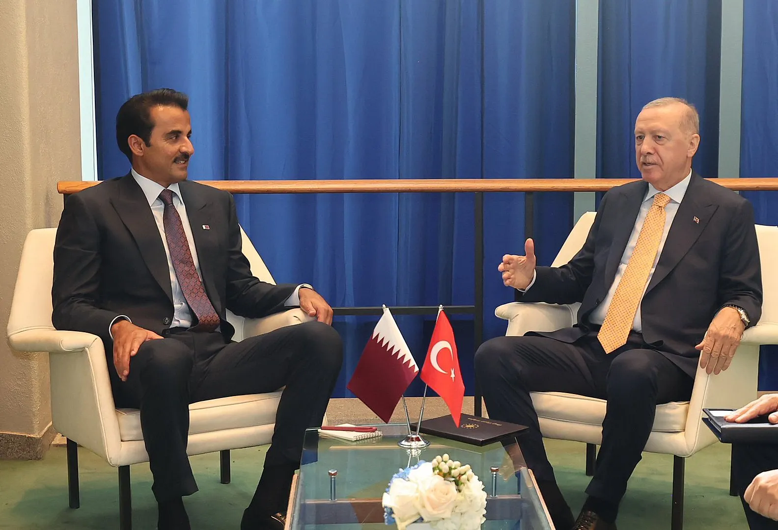 Ankara ve Doha Arasında Yeni Dönem: Stratejik Ortaklıkta Vites Yükseliyor
