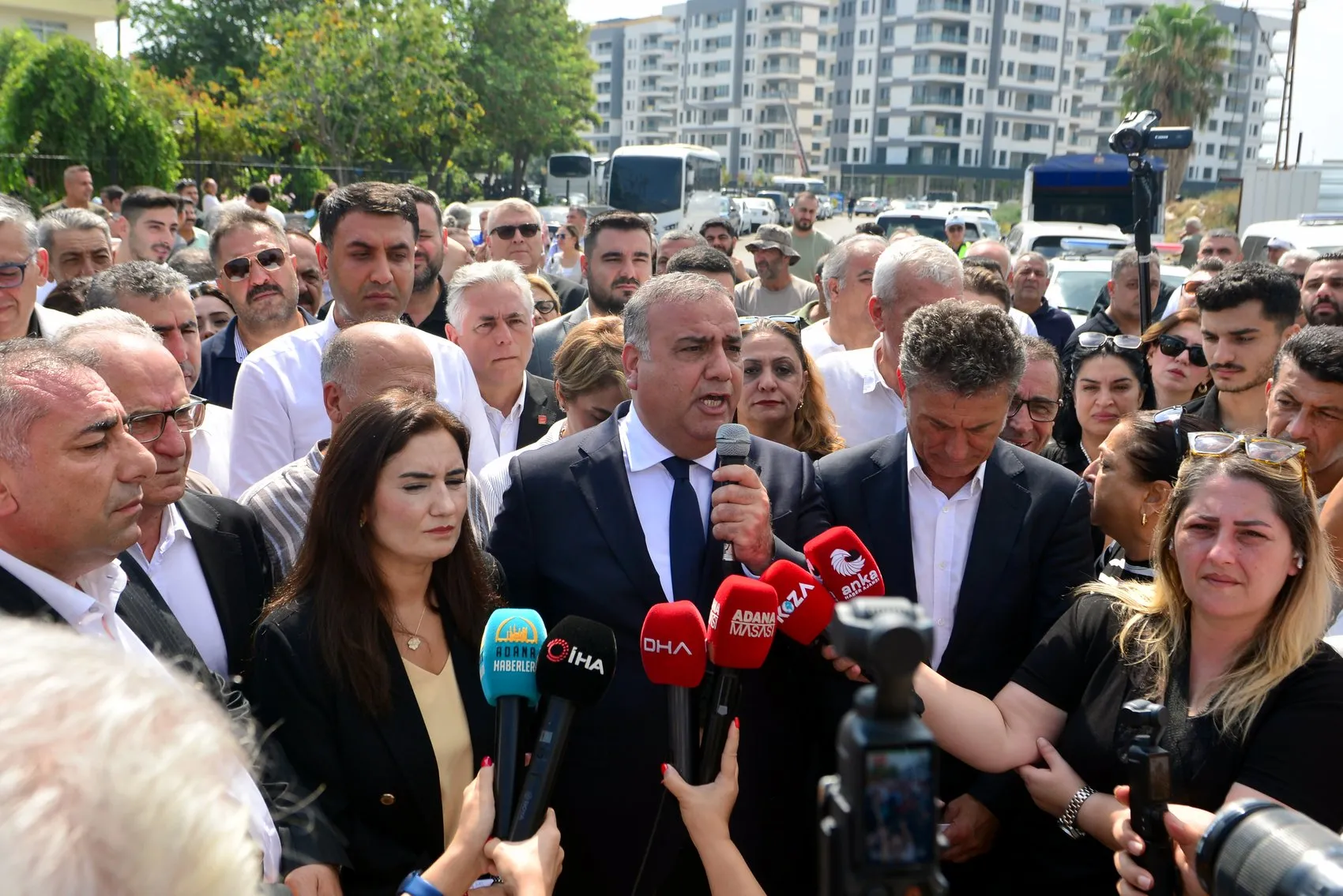 Yüreğir'de Yargı Kararıyla Koltuk Değişimi: Belediye Başkan Vekilliği AK Parti'ye Geçti