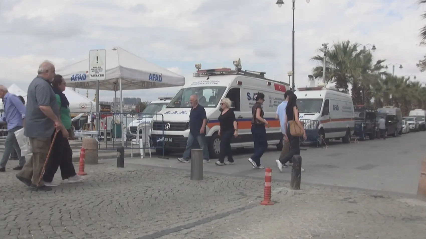Marmara'nın karanlık sularında 12 günlük umut nöbeti: 10 denizciden hala iz yok
