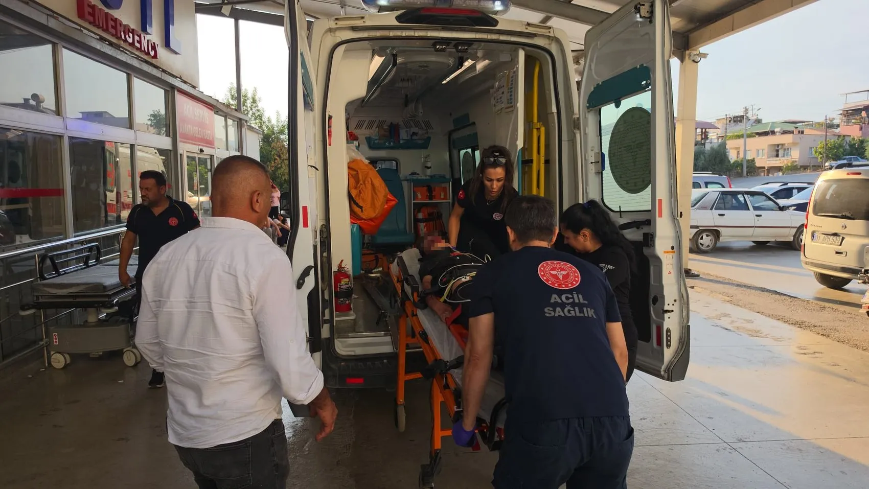 Kozan'daki feci kazadan acı haber geldi: 13 yaşındaki İsmail hayata tutunamadı