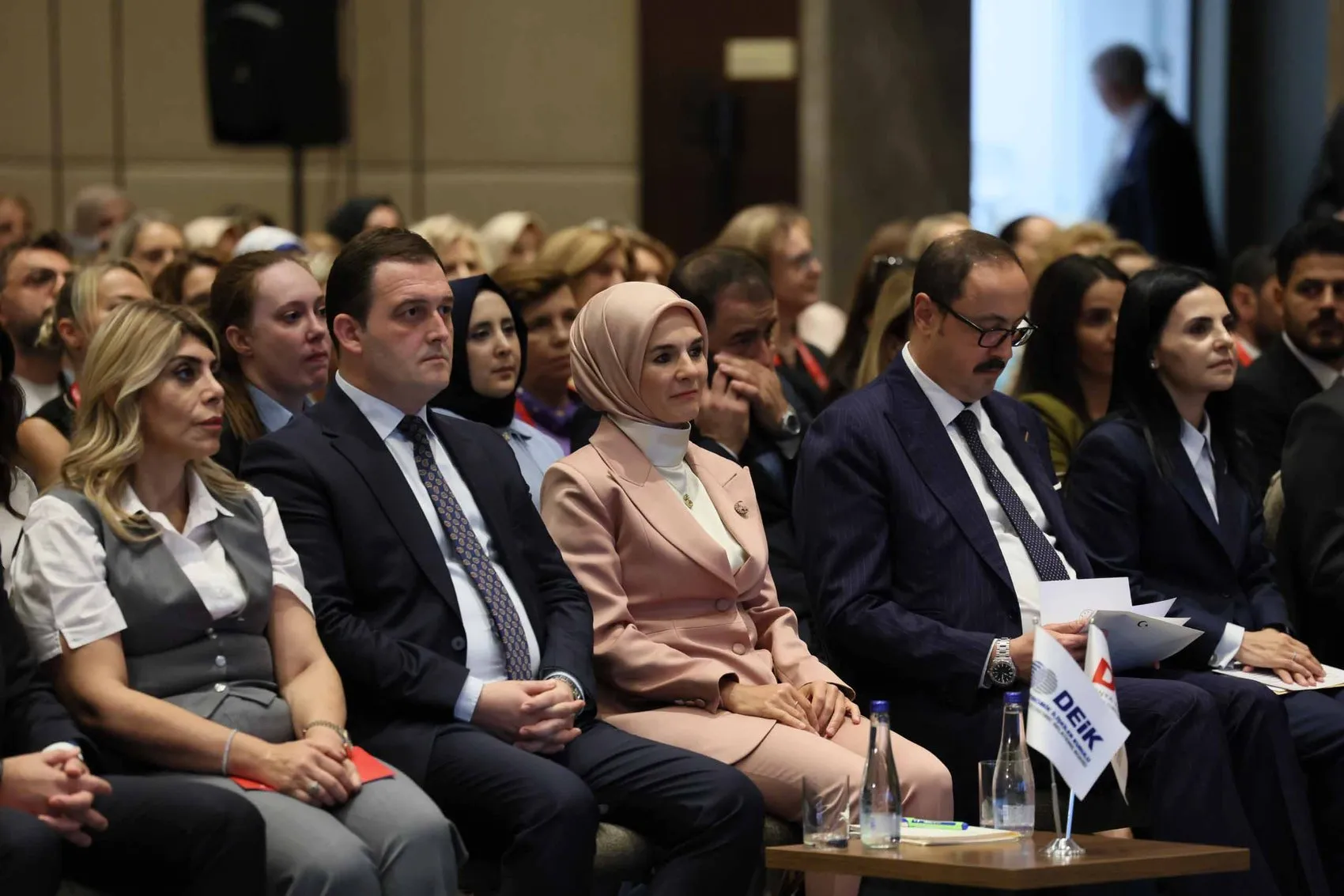 Bakan Göktaş'tan Balkanlar'a çağrı: Geleceğin dünyasını kuranlar arasında yerinizi alın