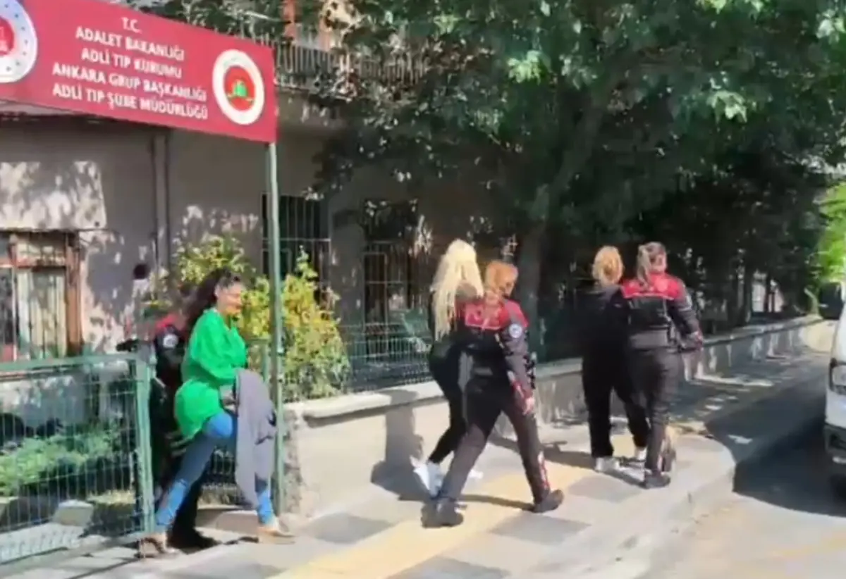 Tuğba Ekinci tutuklandı! 5 ilde operasyon 3