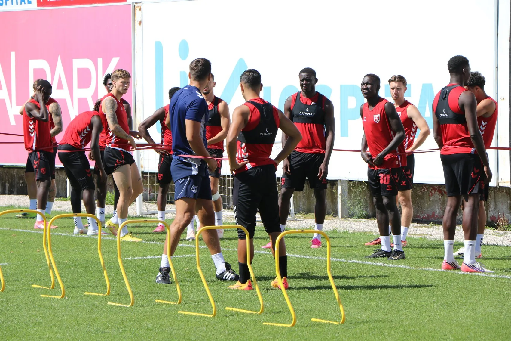 Samsunspor'da Yalçın Kayan'dan Çorum FK maçı öncesi kritik mesaj: Kötü gidişatı bitireceğiz