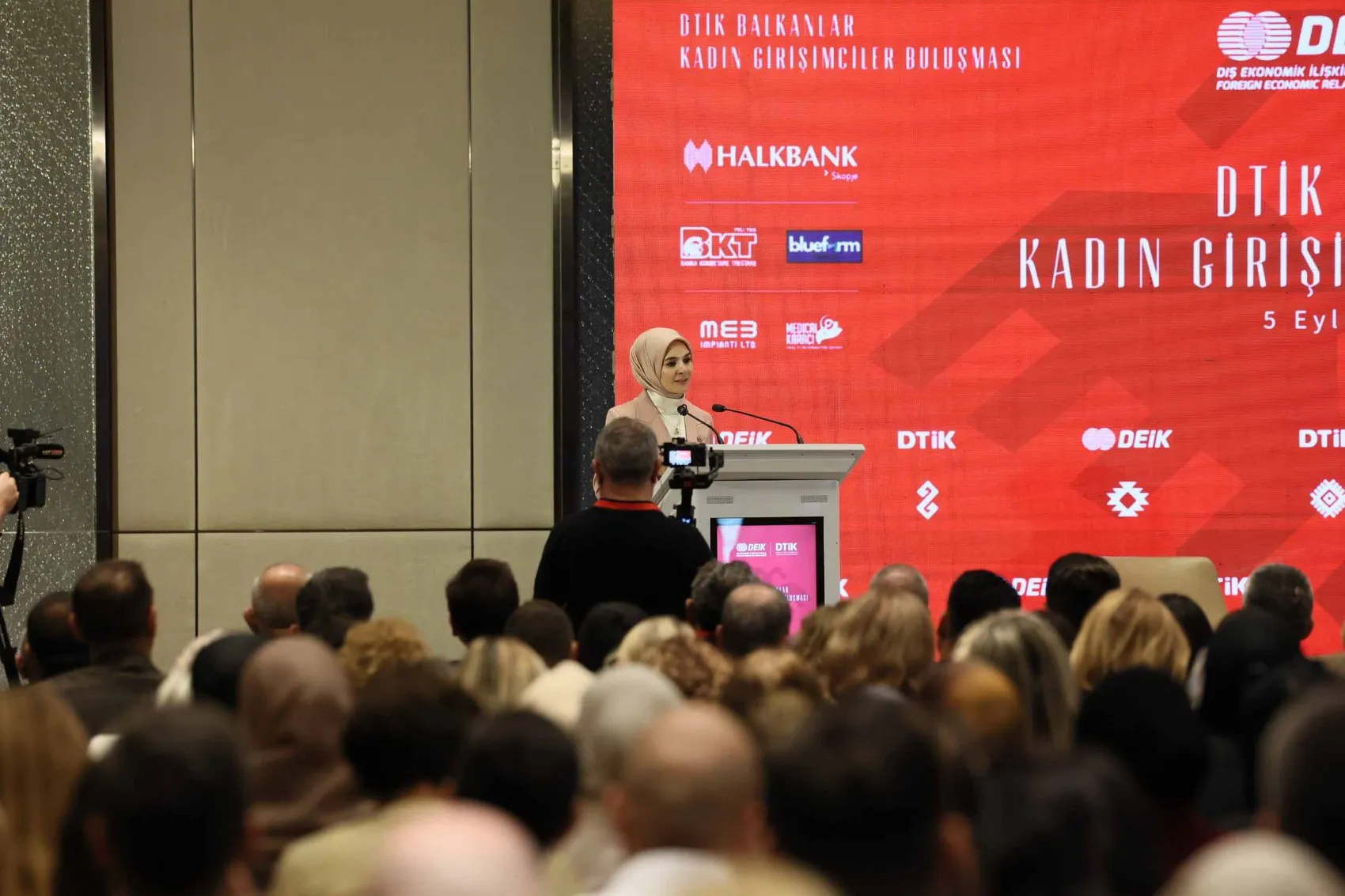 Bakan Göktaş'tan Balkanlar'a çağrı: Geleceğin dünyasını kuranlar arasında yerinizi alın