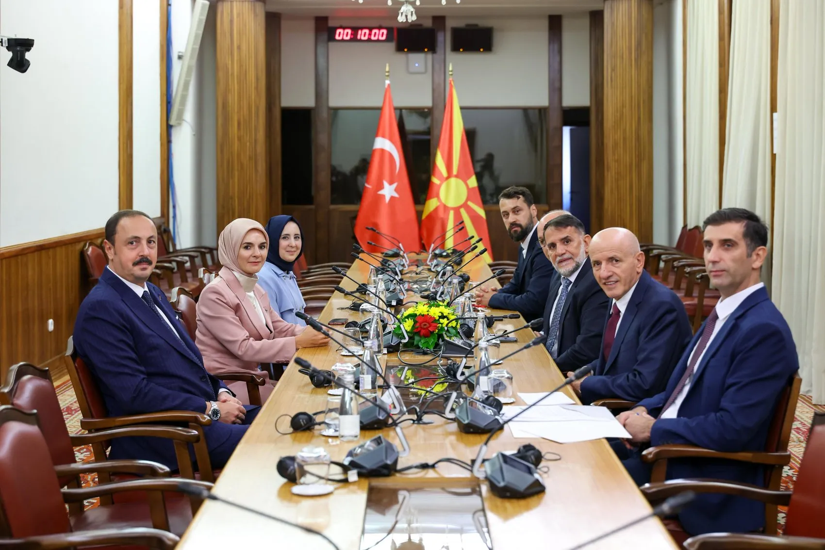 Üsküp'te kritik imza: Türkiye ve Kuzey Makedonya sosyal hizmetlerde güçlerini birleştirdi