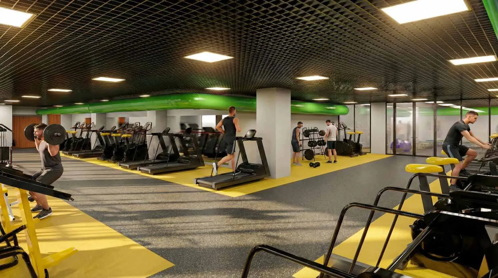 Kağıthane'de sporun yeni adresi yükseliyor: Nurtepe'ye dev kompleks