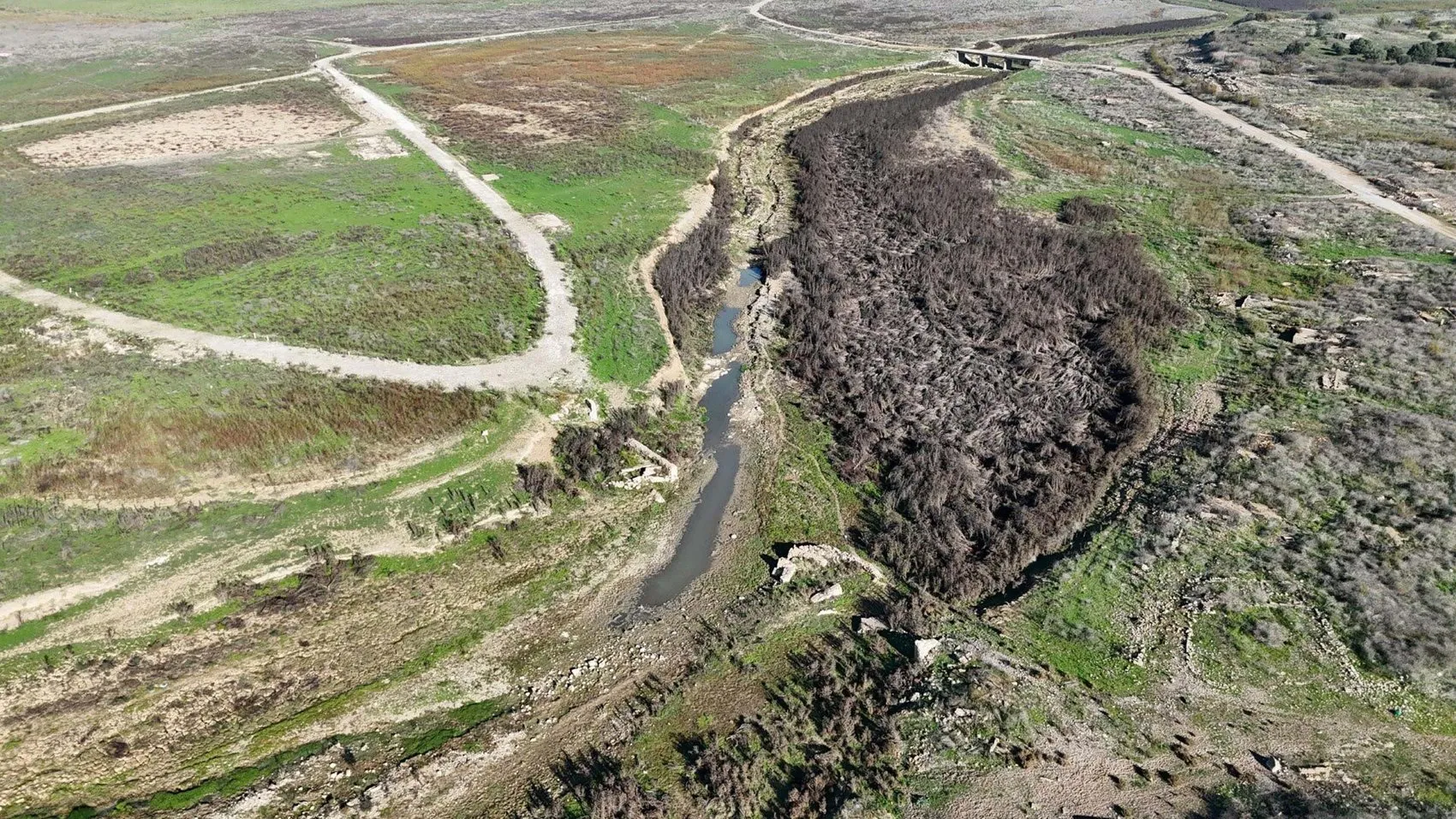 İzmir'in su deposunda yüzleri güldüren tablo: Kritik barajda 210 günlük güvence