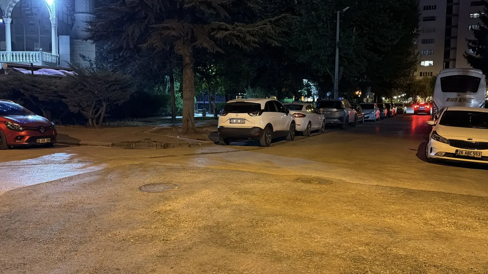 Eskişehir'de yürek yakan kaza: Minik Elif hayata tutunamadı