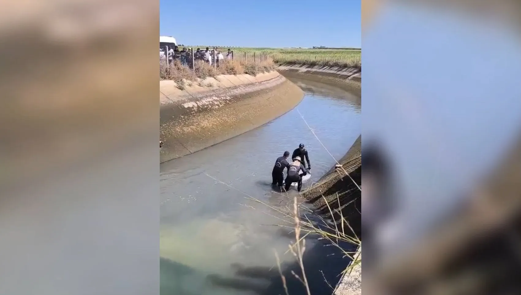 Şanlıurfa'da 25 saatlik umutlu bekleyiş acı haberle noktalandı