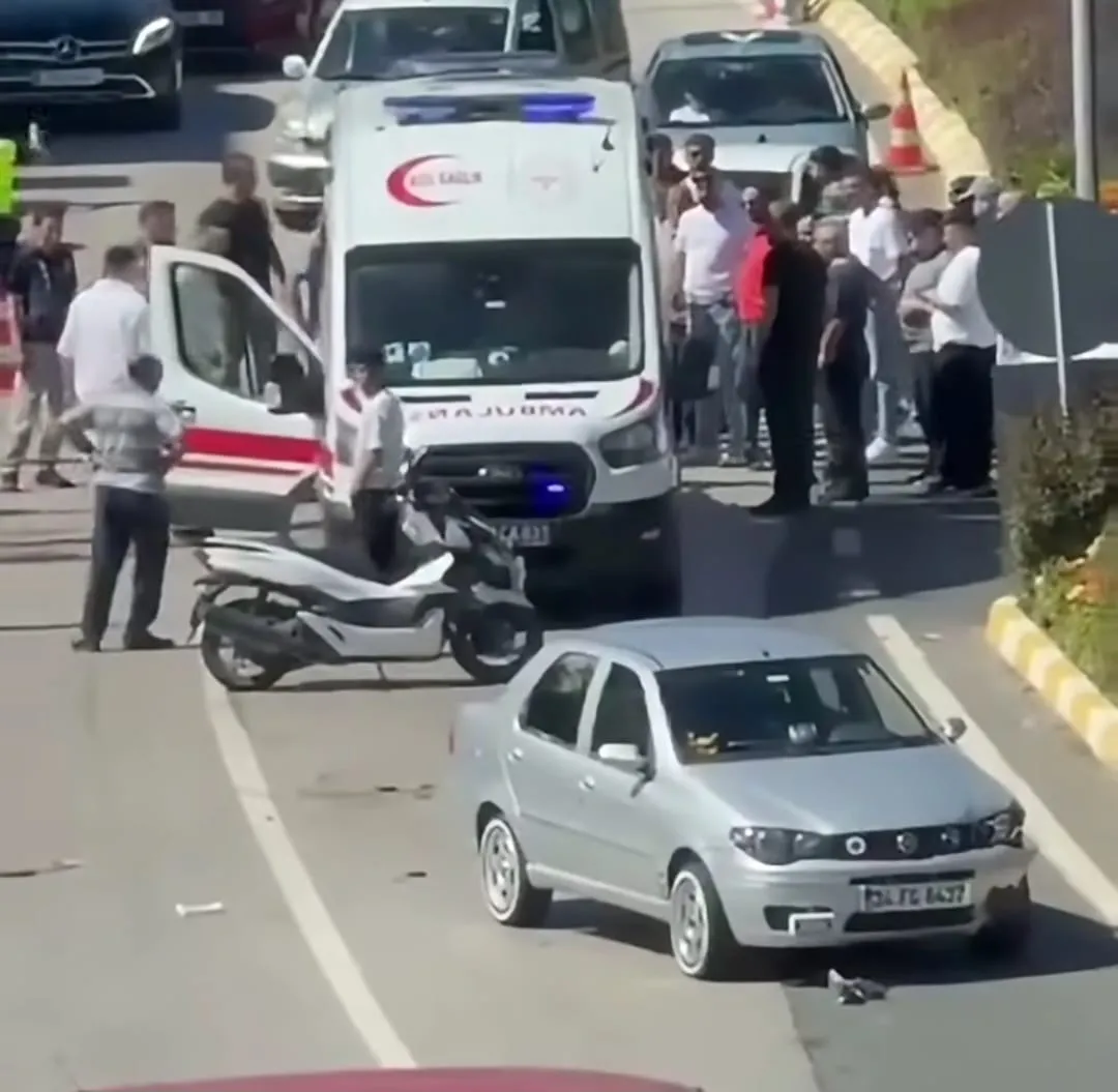 Ordu'da medya dünyasını sarsan kaza: Yerel televizyon başkanı yaşam mücadelesi veriyor