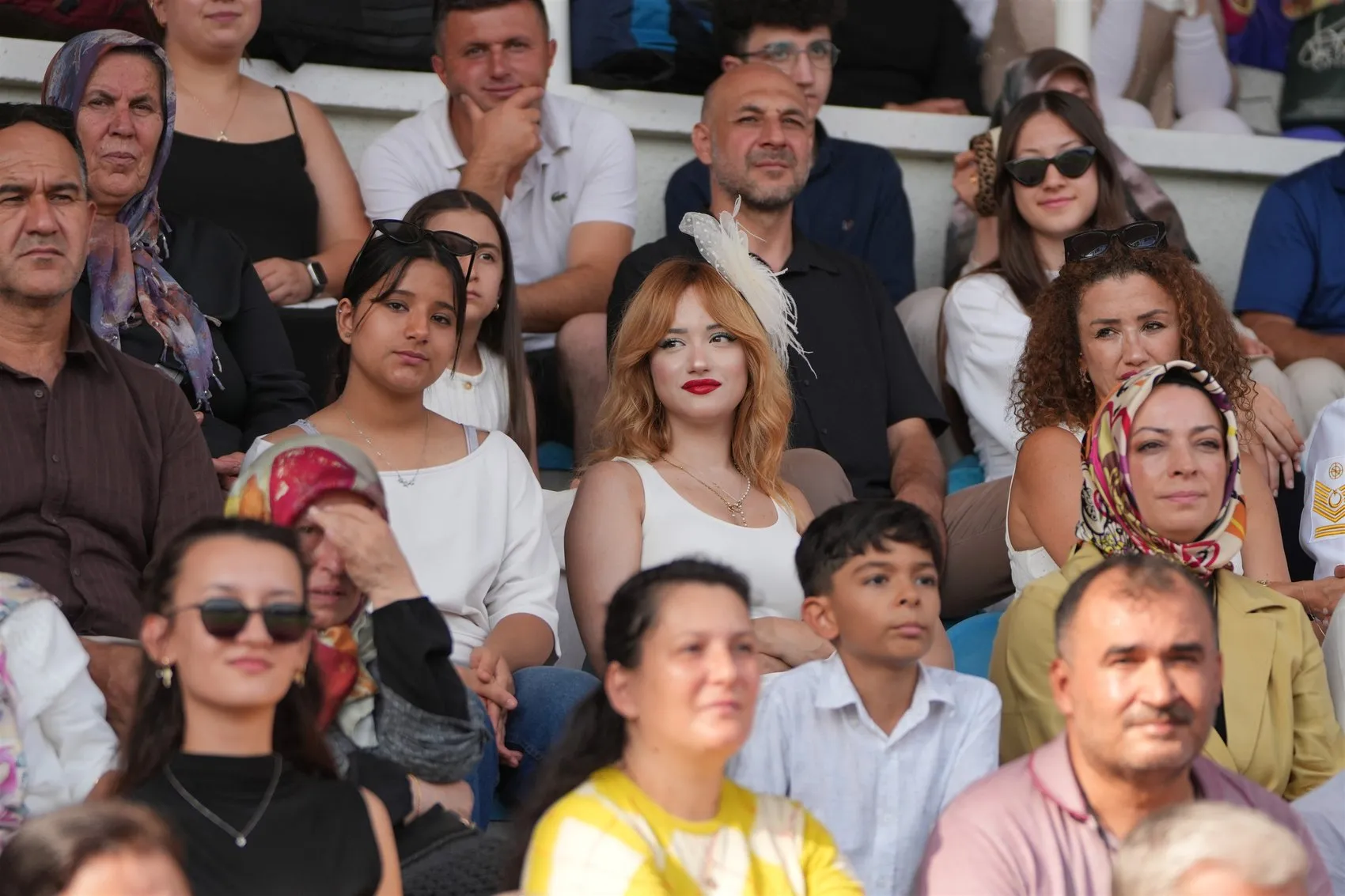 Mavi Vatan'ın yeni neferleri Yalova'da yemin etti: 456 genç denizci göreve hazır