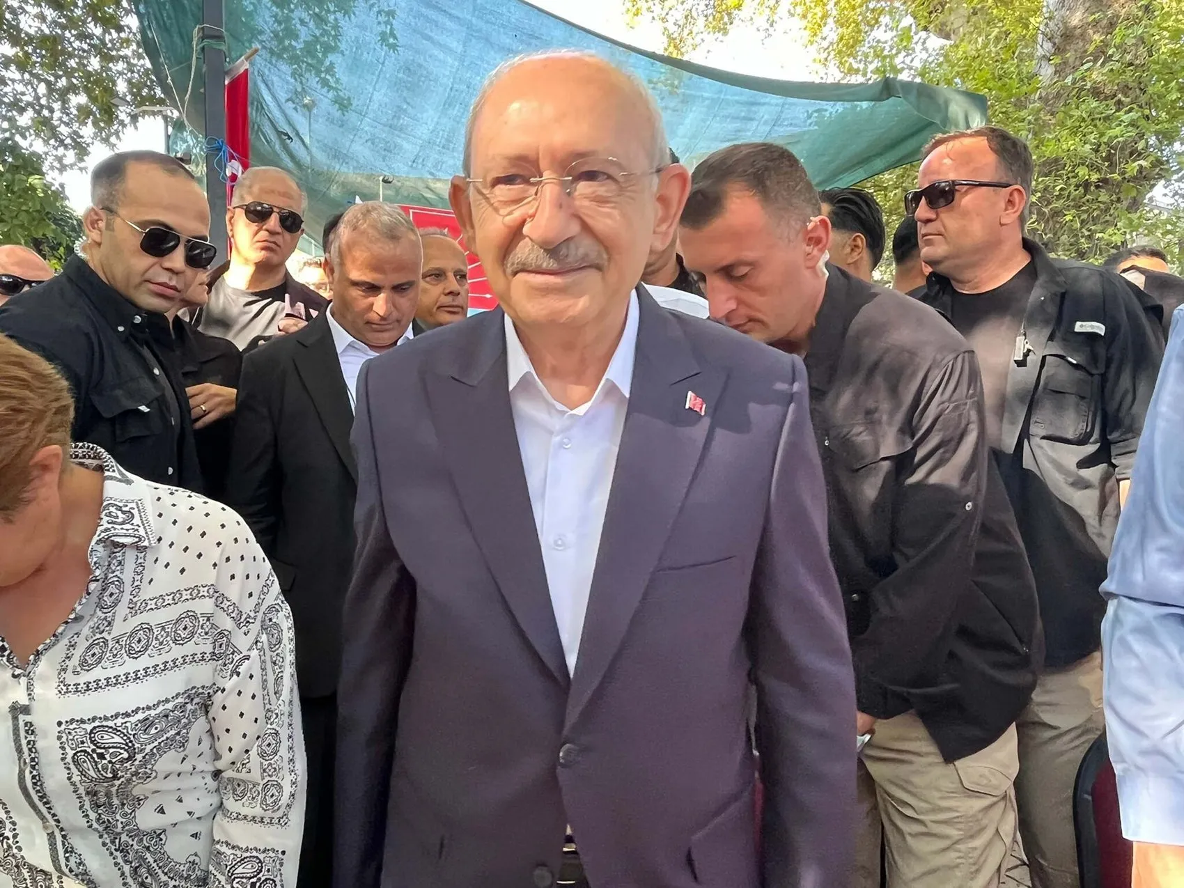 Kılıçdaroğlu'ndan İzmir'de Sosyal Devlet Vurgusu: Kırsalın Dokusunu Korumak Zorundayız