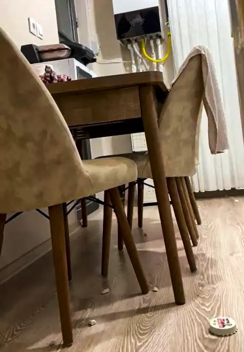 Adana'da kabus dolu günler: Eşinin borçları yüzünden ölüm korkusu yaşıyor