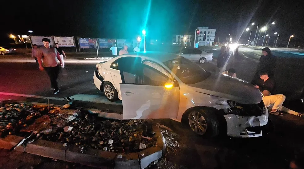 Aksaray'da dehşet anları: Kırmızı ışık ihlali faciaya davetiye çıkardı