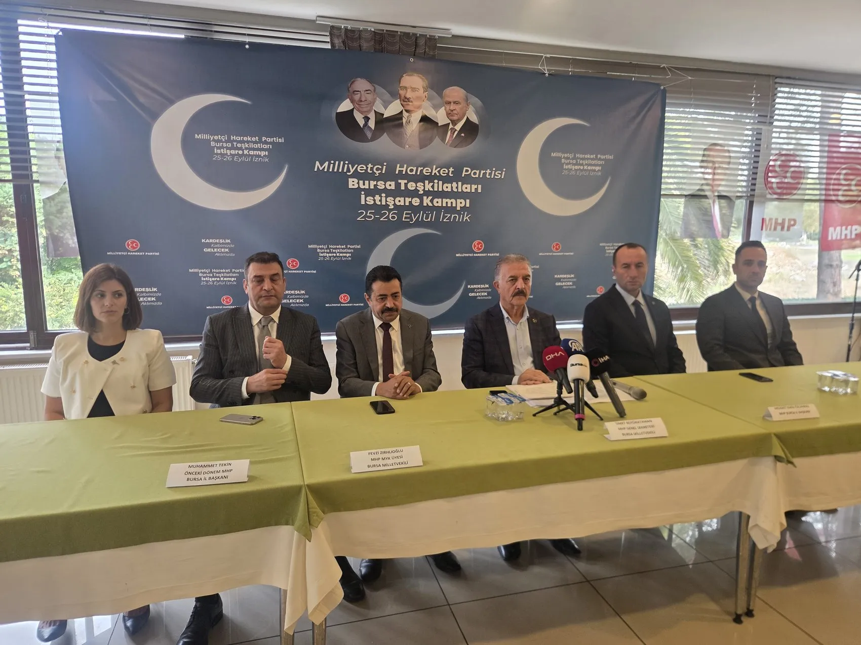 MHP'li Büyükataman'dan 'küresel sapkınlık' çıkışı: Milyonlarca doların izini sürdüler