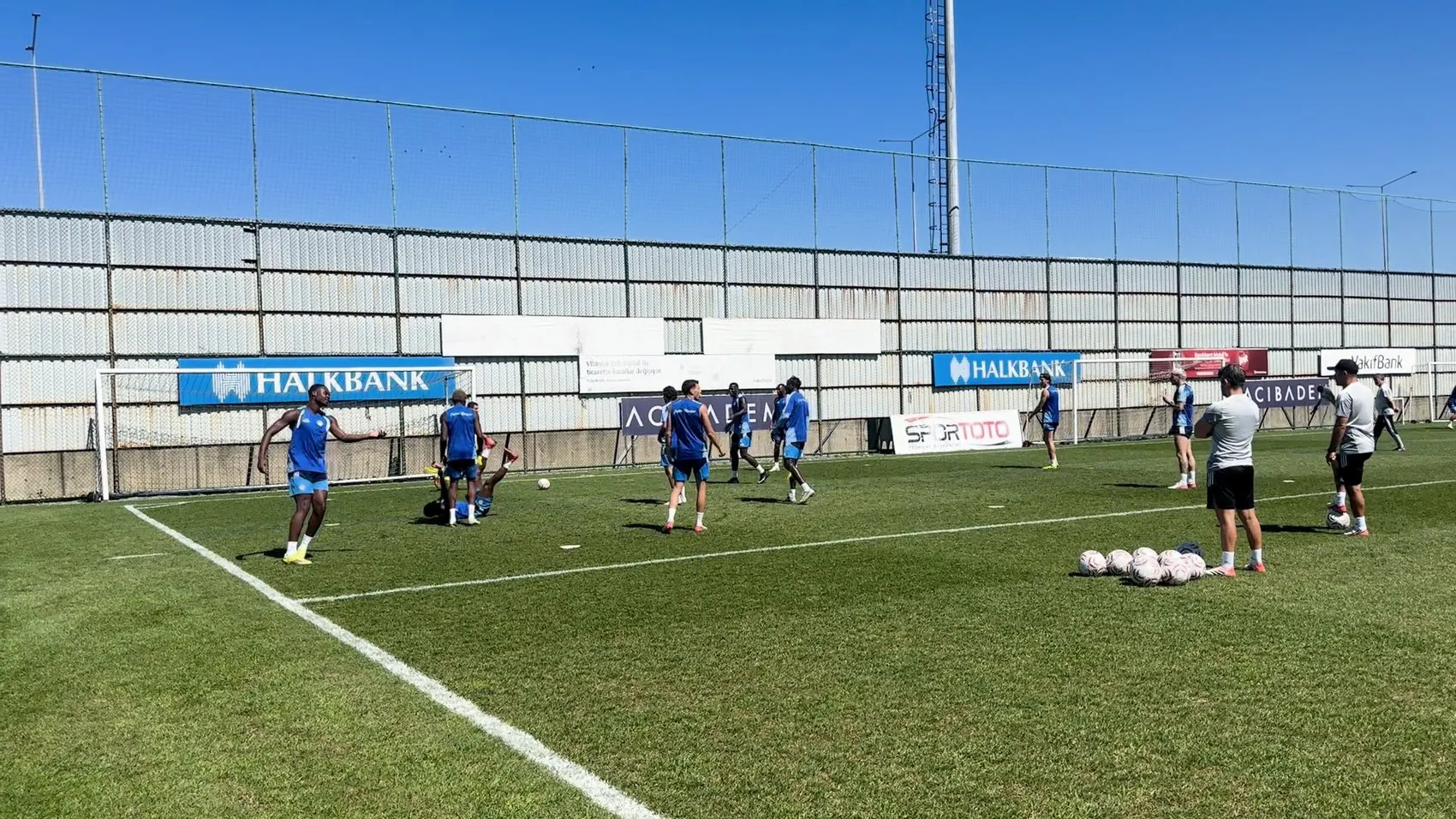 Can Bozdoğan'dan iddialı çıkış: Eyüpspor karşısında sahaya galibiyet için çıkacağız