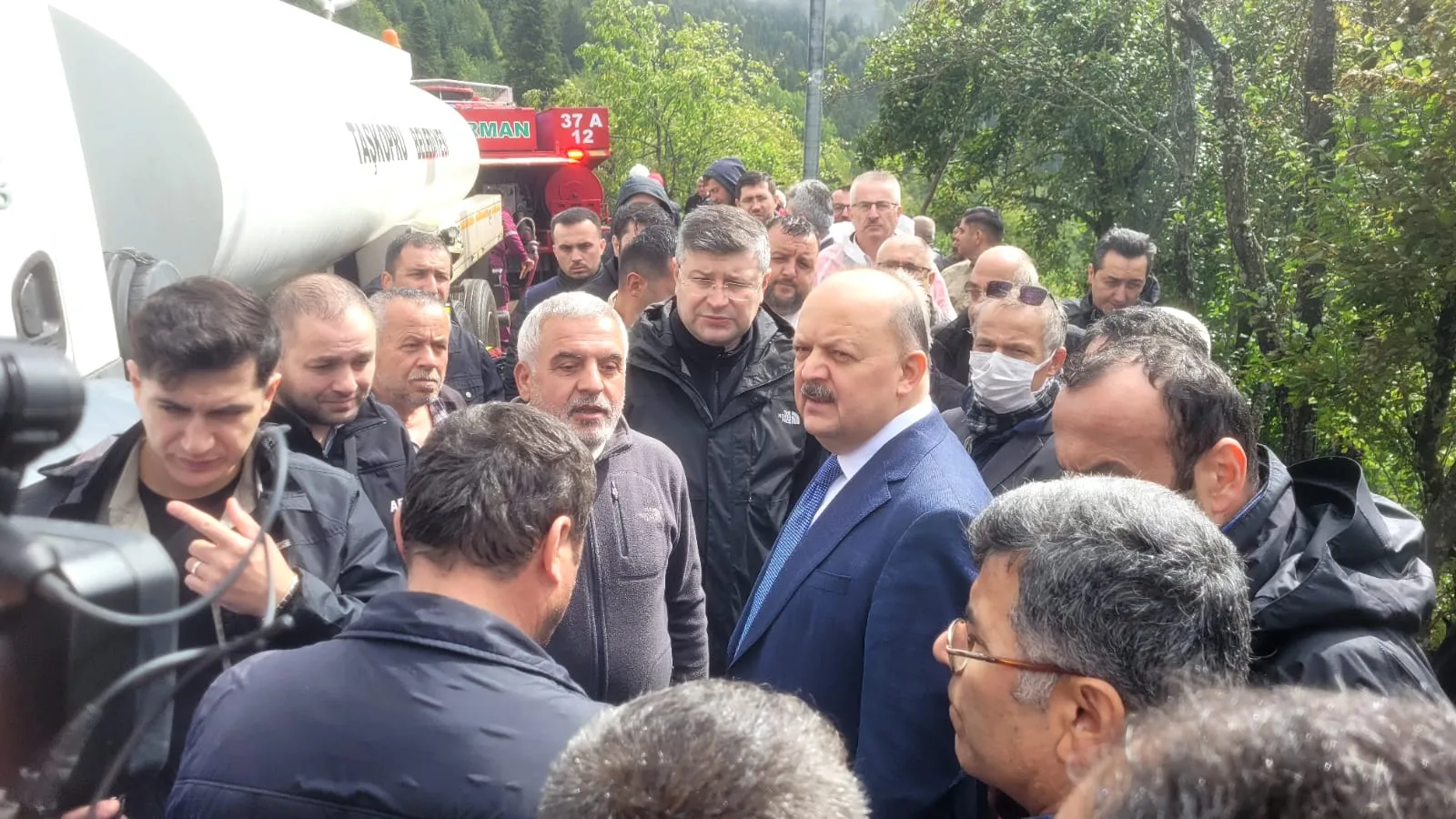 Kastamonu'da kabus dolu sabah: 11 ev küle döndü