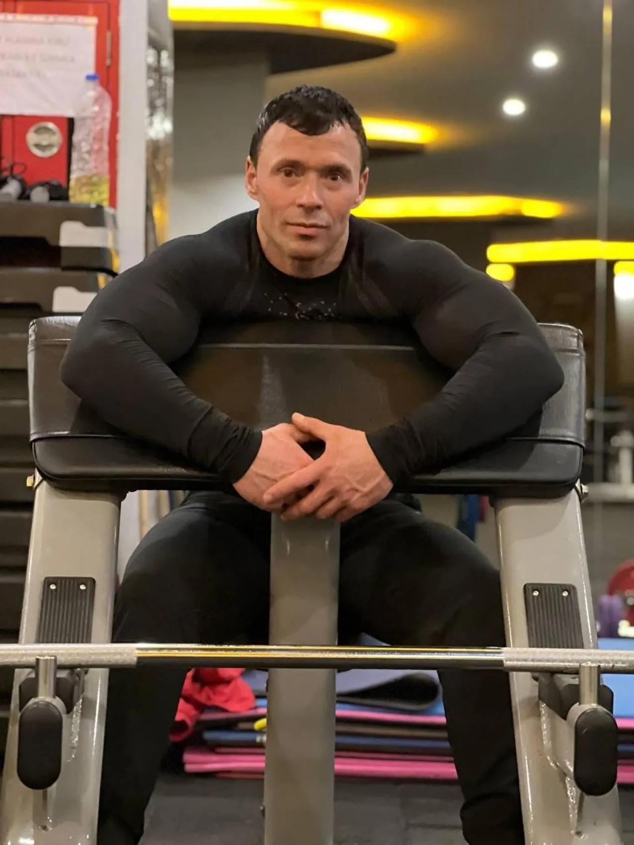 Erzurum'un zirvesinde sıra dışı bir yaşam: Fitness salonundan 2044 rakımlı yaylaya uzanan başarı hikayesi
