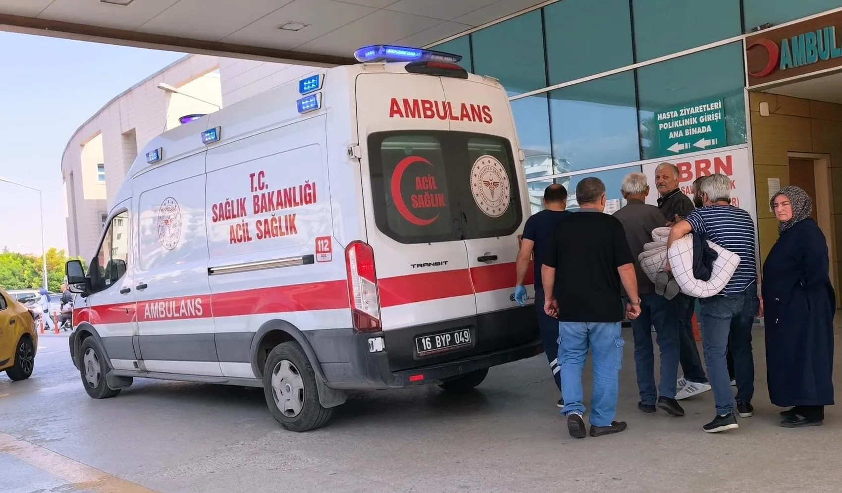İnegöl'de sabahın ilk ışıklarıyla gelen kabus: Karbonmonoksit faciasından son anda kurtuldular