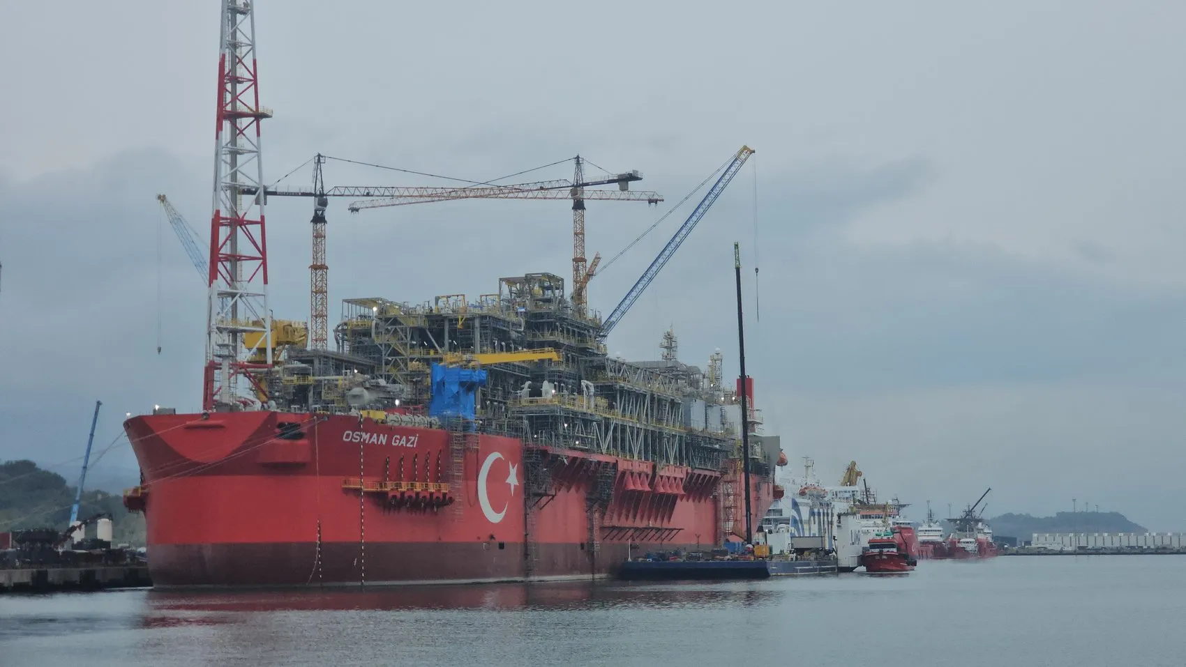 Karadeniz'in kalbinde devasa dönüşüm: 8 milyon hanenin enerjisi yerli kaynakla karşılanacak