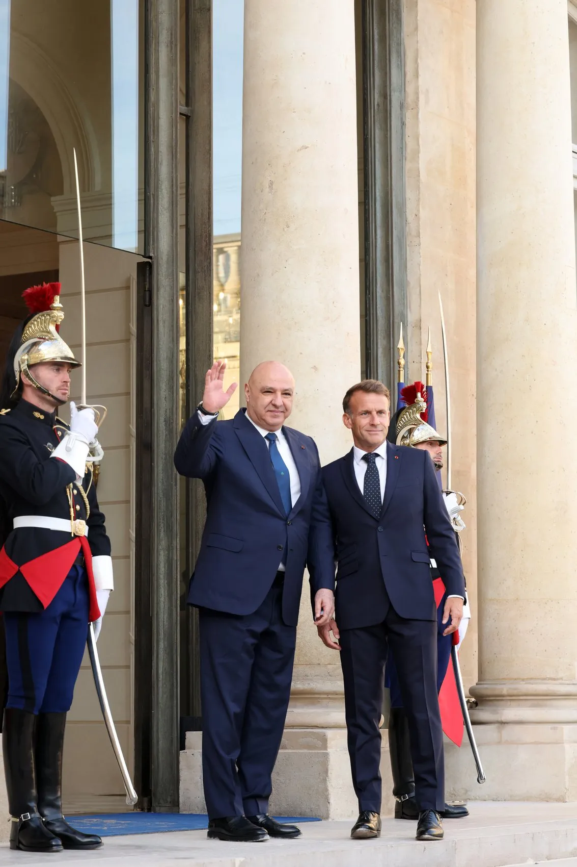 Elysee Sarayı'nda kritik zirve: Lübnan'da ateşkes için Fransa'dan yeni hamle
