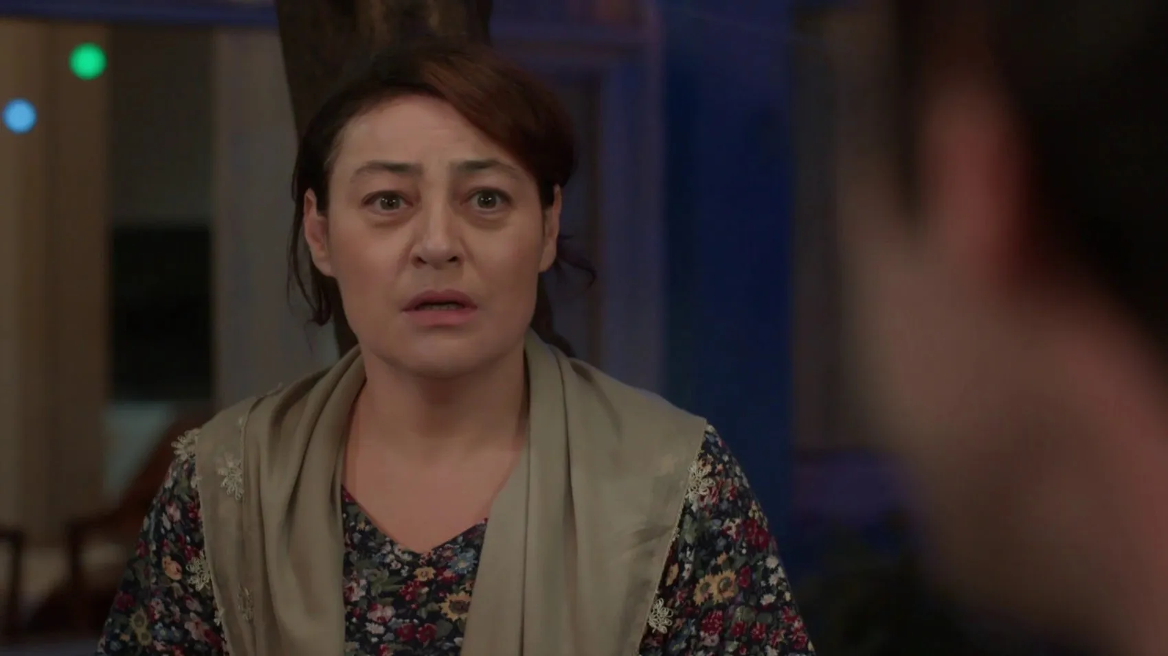 Haysiyet dizisinde şok eden kaza: Baba bedduası gerçek mi oluyor?