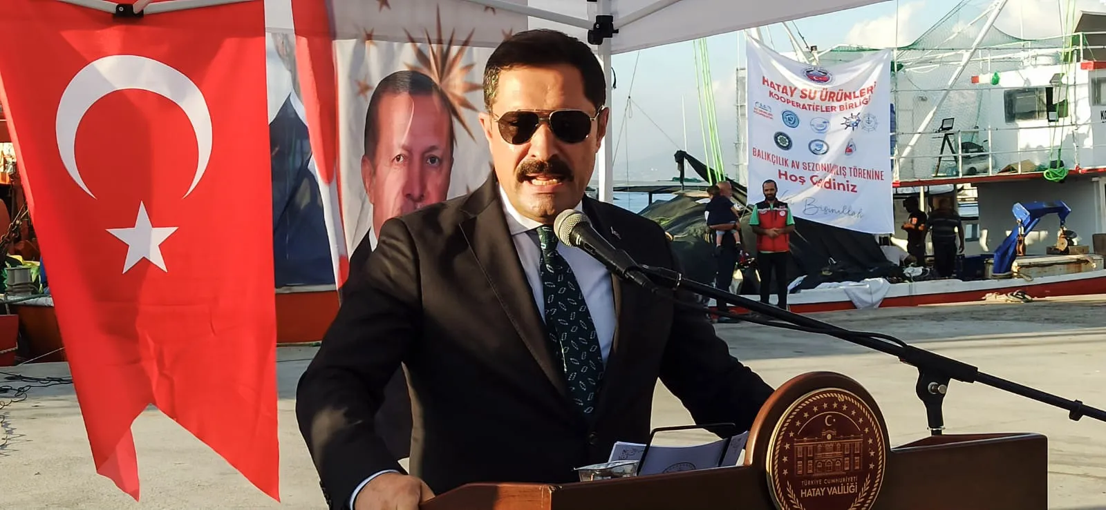 Akdeniz'in bereketli sularında yeni dönem: Balıkçılar için umut dolu bekleyiş sona erdi