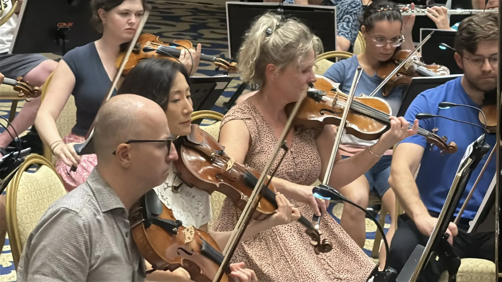Dünya sahnelerinin yıldızları Bodrum'un tarihi atmosferine taşınıyor: Covent Garden Sinfonietta'dan dev buluşma