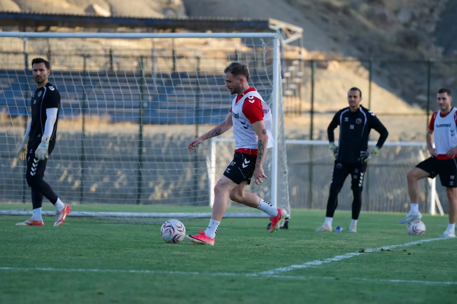 Mardin 1969 Spor'da Kayseri mesaisi: Hedef lideri devirmek