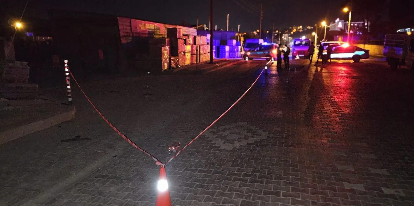 Çan'da geceyi karartan kaza: 5 yaşındaki Masal'dan geriye acı bir veda kaldı