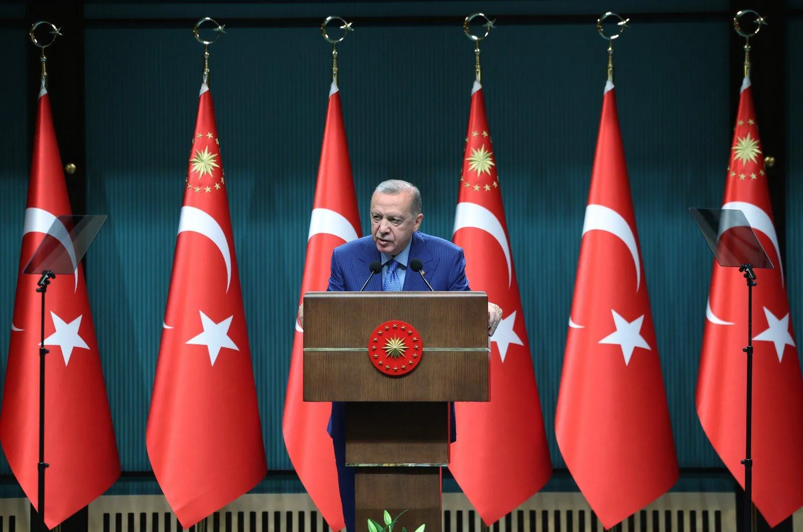 Erdoğan'dan yolsuzluk ve piyasa manipülasyonu uyarısı: Kimse bizi başkalarıyla karıştırmasın