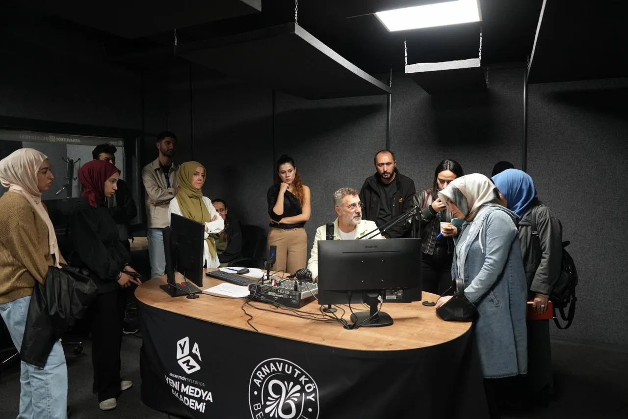 Arnavutköy'ün genç yetenekleri Atina'da dünya sahnesine çıktı: Yerel projeye uluslararası dev ödül
