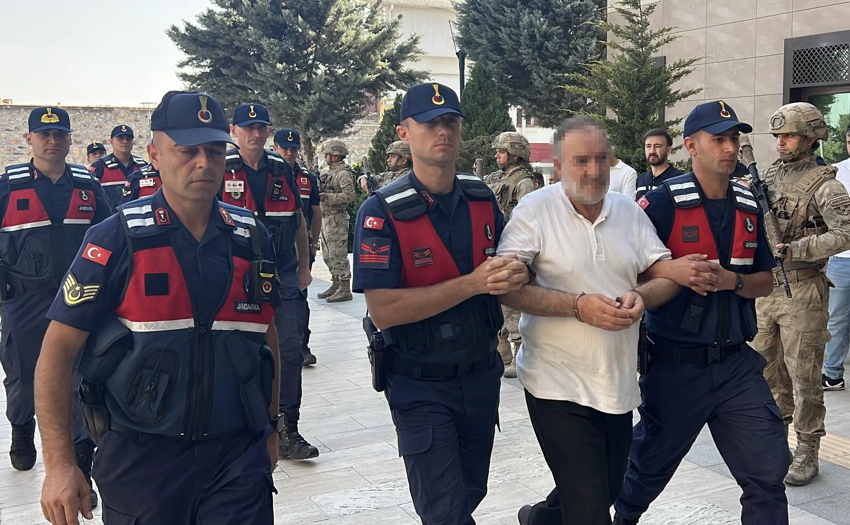 16 yıllık sır perdesi aralanıyor: Ürgüp'teki faili meçhul cinayette 7 şüpheli adliyede