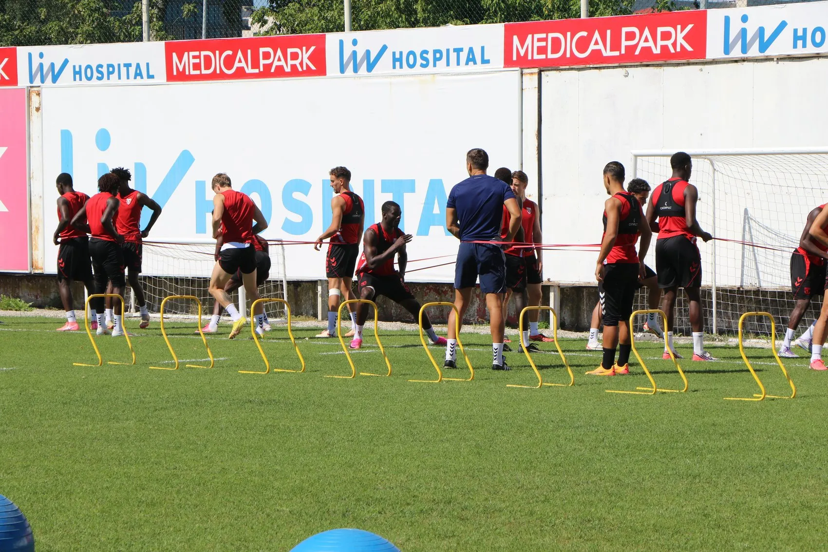 Samsunspor'da Yalçın Kayan'dan Çorum FK maçı öncesi kritik mesaj: Kötü gidişatı bitireceğiz