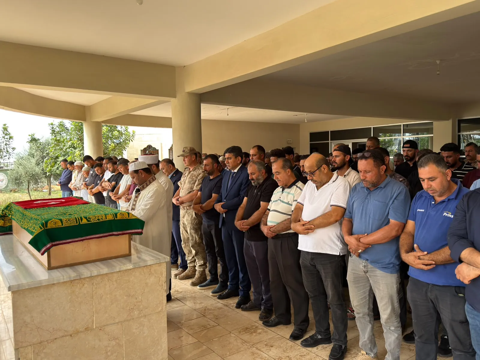 Denizdeki facia Hatay'ı yasa boğdu: Küçük Mehmet ve Nihat usta son yolculuklarına uğurlandı